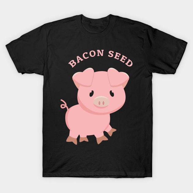 Funny BBQ T-Shirt by Shiva121